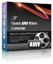 Tipard AMV Video Converter boxshot