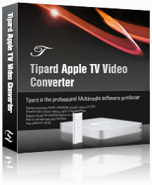 Tipard Apple TV Video Converter 