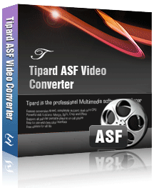 Tipard ASF Video Converter