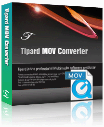 Tipard MOV Converter 