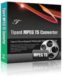 Tipard MPEG TS Converter 