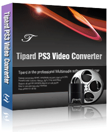 Tipard PS3 Video Converter