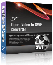 Tipard Video to SWF Converter 