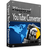Tipard YouTube Converter