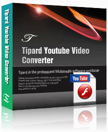 Tipard Youtube Video Converter