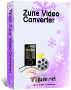 Tipard Zune Video Converter