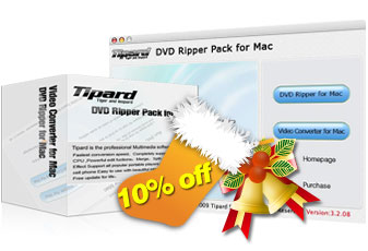 DVD Ripper Pack for Mac
