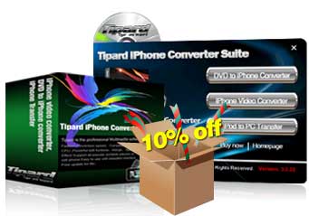 iPhone Converter Suite
