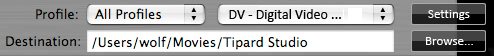 Mac Mod to DV Converter, convert Mod file