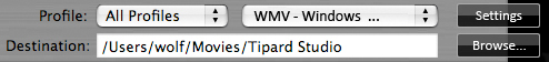 Mac Mod to WMV Converter, convert Mod file