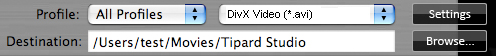 MP4 to DivX, MP4 Video Converter for Mac