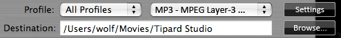 MP4 to MP3, MP4 Video Converter for Mac