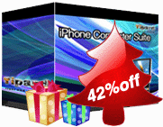 Tipard iPhone Converter Suite