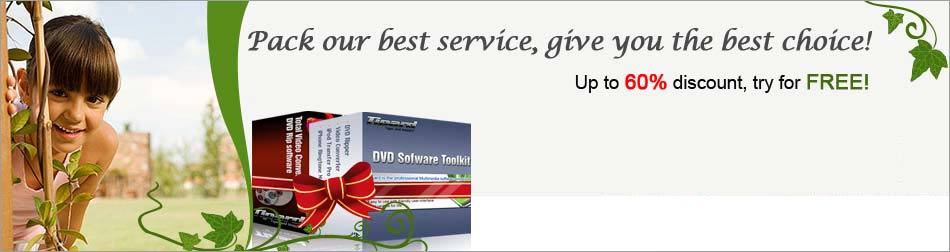 Tipard Promotion Sales