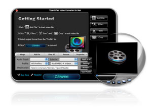 Mac iPad Converter, Mac iPad Video Converter, iPad Video Converter for Mac, Video to iPad Mac, MP4 to iPad Mac