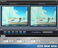 Tipard DVD Audio Ripper - Trim