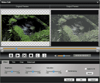 Tipard FLV Converter - Effect