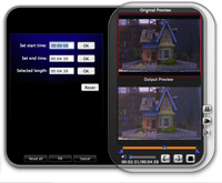 Tipard All Music Converter for Mac - Effect