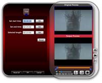 Tipard DVD Audio Ripper for Mac - Trim