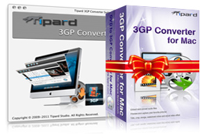3GP Converter Suite for Mac Screen