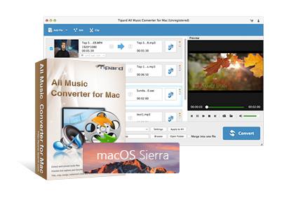 Mac audio converter
