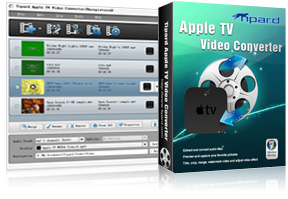 Apple TV Video Converter Screen