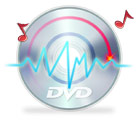 DVD to audio