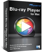 Tipard Blu-ray Player for Mac