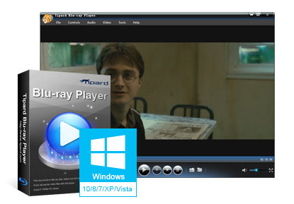 Tipard Blu-ray Player