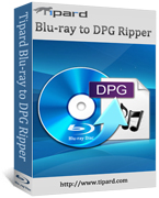 Tipard Blu-ray to DPG Ripper boxshot