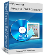 blu-ray to ipad 3 converter