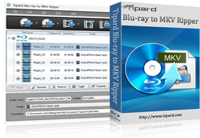 Blu-ray to MKV Ripper Screen