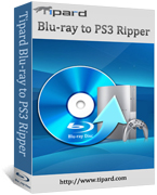 Tipard Blu-ray to PS3 Ripper boxshot