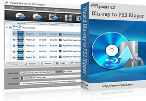Blu-ray to PS3 Ripper Screen