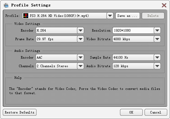 Blu-ray to PS3 Converter, Blu-ray ripper