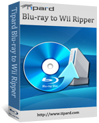 Tipard Blu-ray to Wii Ripper boxshot