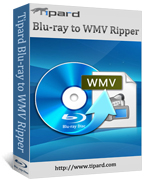 Tipard Blu-ray to WMV Ripper boxshot
