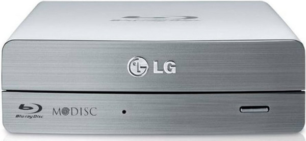 LG Electronics Blu-ray External