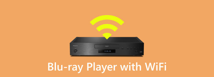 Blu-ray Player with Wi-Fi