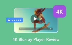 4k Blu-ray Review