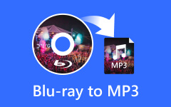 Blu Ray to MP3