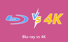 Blu-ray VS 4k