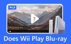 Does Wii Play Blu-rays