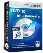 Tipard DVD to DPG Converter boxshot