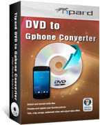 dvd to gphone converter