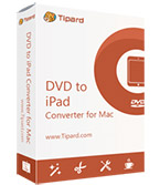 DVD to iPad Converter for Mac