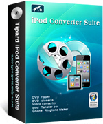Tipard iPod Converter Suite boxshot