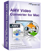 AMV Video Converter for Mac