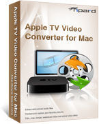 Apple TV Video Converter for Mac
