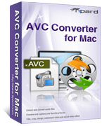 AVC Converter for Mac